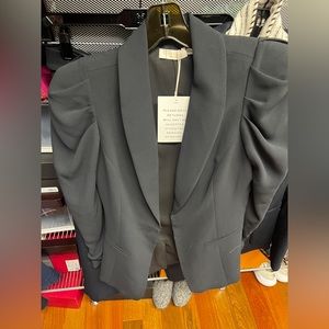 Ramy Brook size 2 blazer nwt